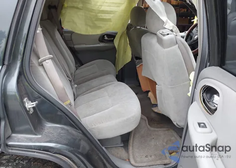 2005 Chevrolet Trailblazer Ls from USA, damaged, VIN 1GNDS13S752292148